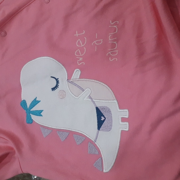 Imported C&A brand sweet a saurus baby romper - Picture 2 of 4